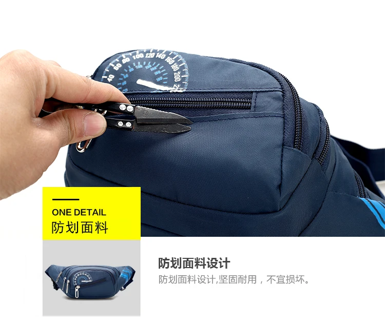Стиль AOTIAN, многофункциональный кошелек, мужской, для спорта на открытом воздухе, ткань Оксфорд, многослойная, большой объем, деловая сумка, для хранения наличных, Wal
