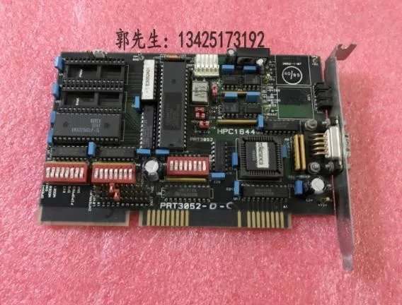 

100% high quality test HPC1644/PRT3052-1-07 video card