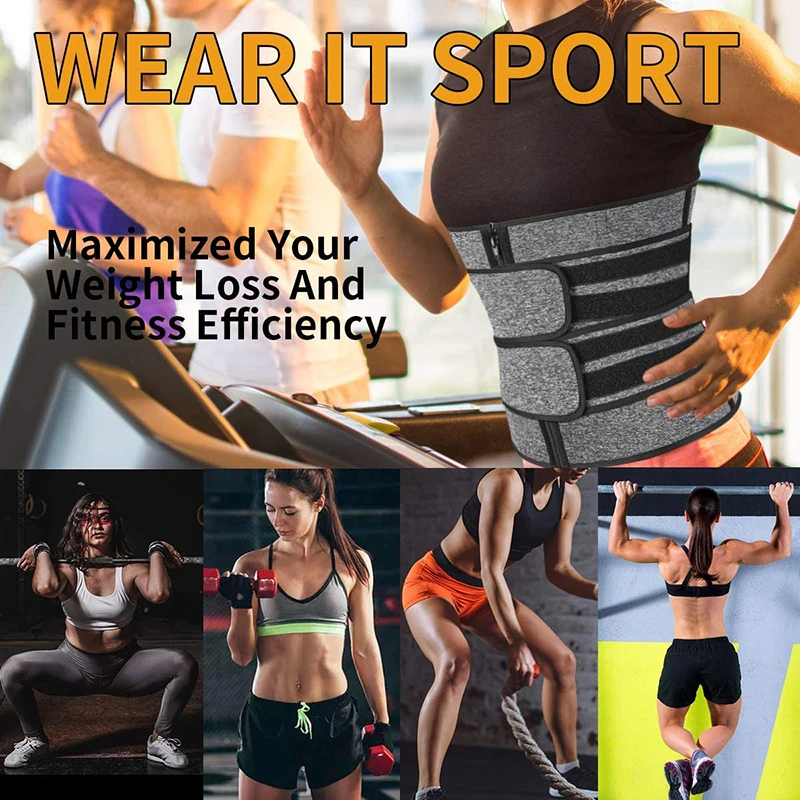 xtreme curves waist trainers