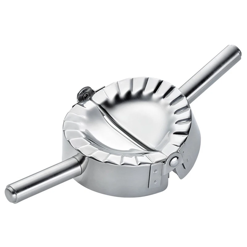 

Utensils Stainless Steel Ravioli Mould Pierogi Dumpling Maker Wrapper Pastry Dough Cutter Kitchen Accessories