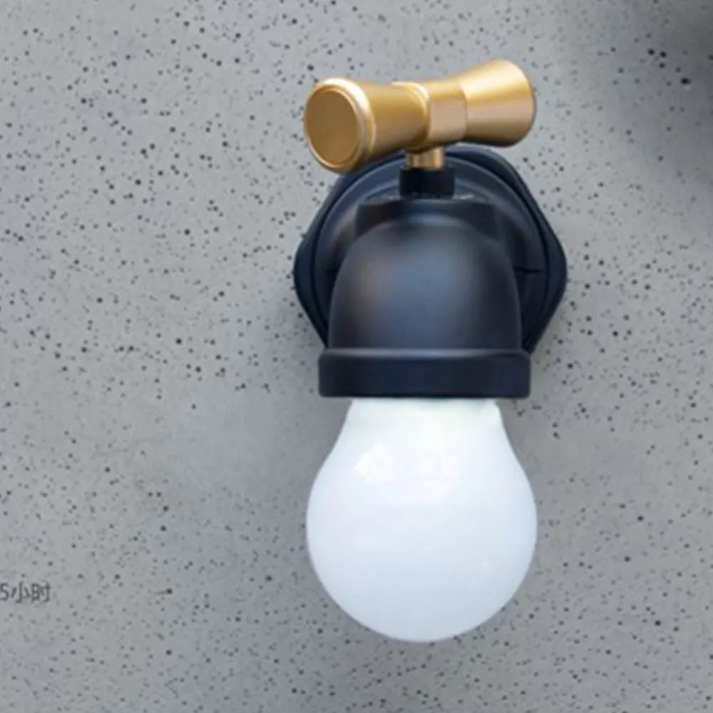 Датчик крана LightB зарядка интеллектуальная высокочастотная настенная лампа ночник 1X