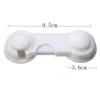 5Pcs Drawer Cabinet Cupboard Baby Safety Locks Kids Plastic  Infant  Protection ► Photo 3/6