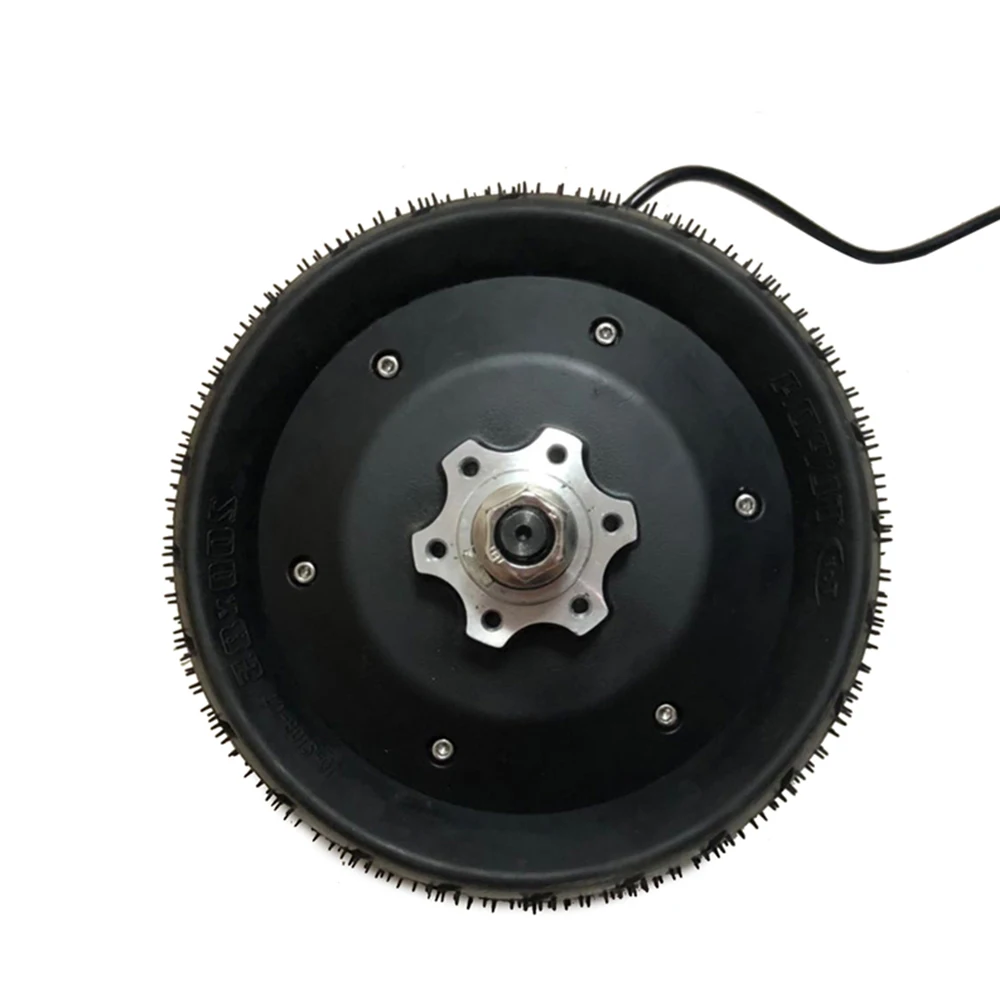 48V-1000W-8-Inch-Electric-Bicycle-Scooter-Motor-Fat-Tire-200-85-8-wheel-Brushless-Toothless (2)