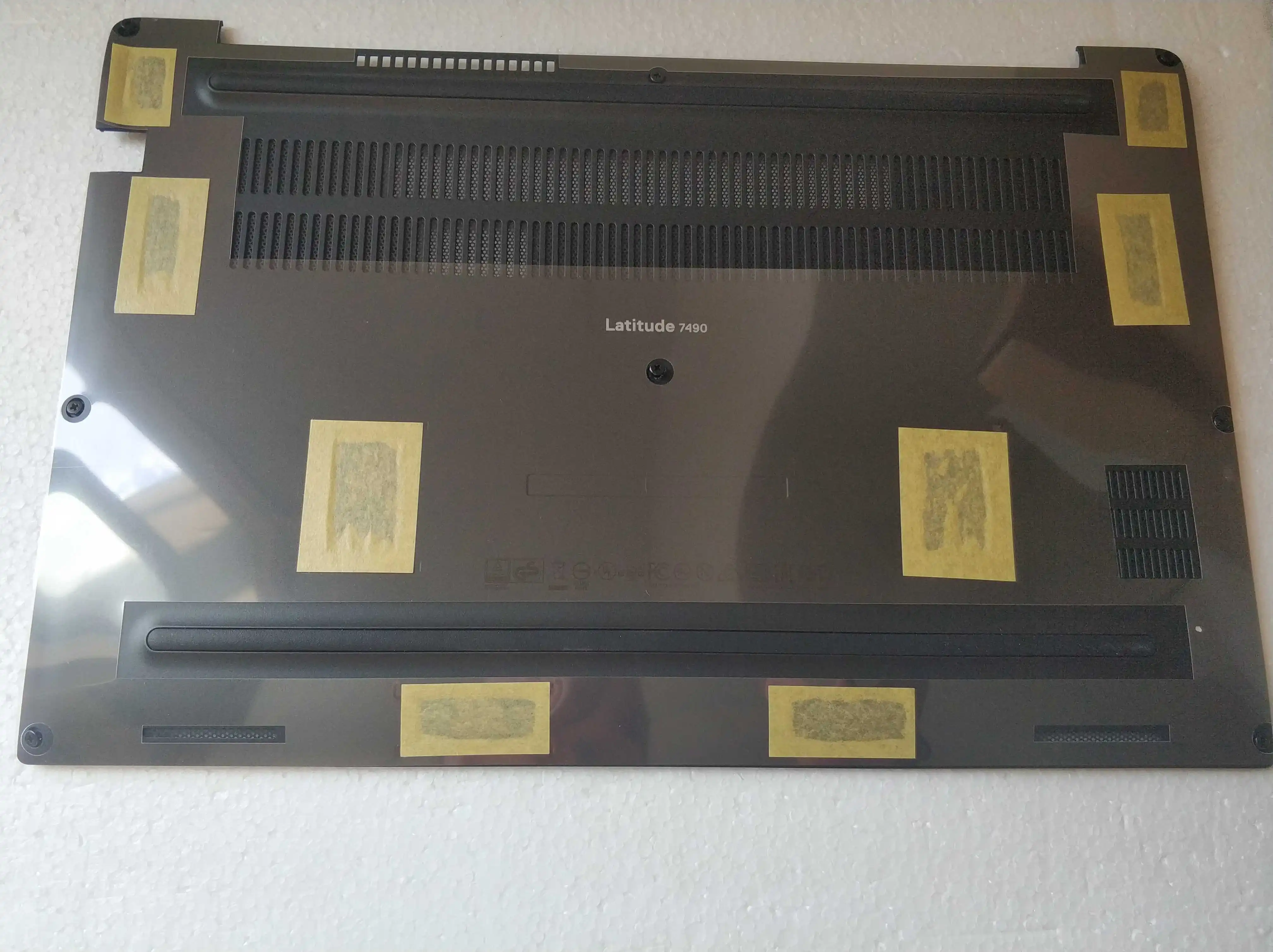 D чехол Нижняя крышка для DELL широта 7490 E7490 D крышка VTDDW 0VTDDW