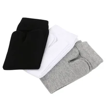 Новая распродажа, 3 пары носков, мужские и женские кимоно, Вьетнамки, сандалии, Раздельный носок, Таби Носки ниндзя