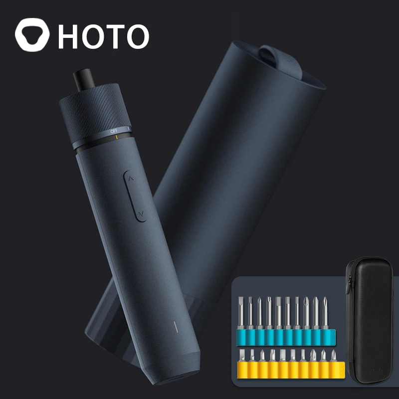 HOTO Precision Screwdriver Kit 25 in 1 Rechargeable Power Screwdriver .