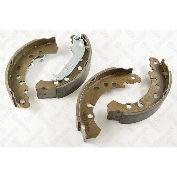 Колодки барабанные \ Toyota Yaris 1.0/1.3/1.4D 06 STELLOX 000 53