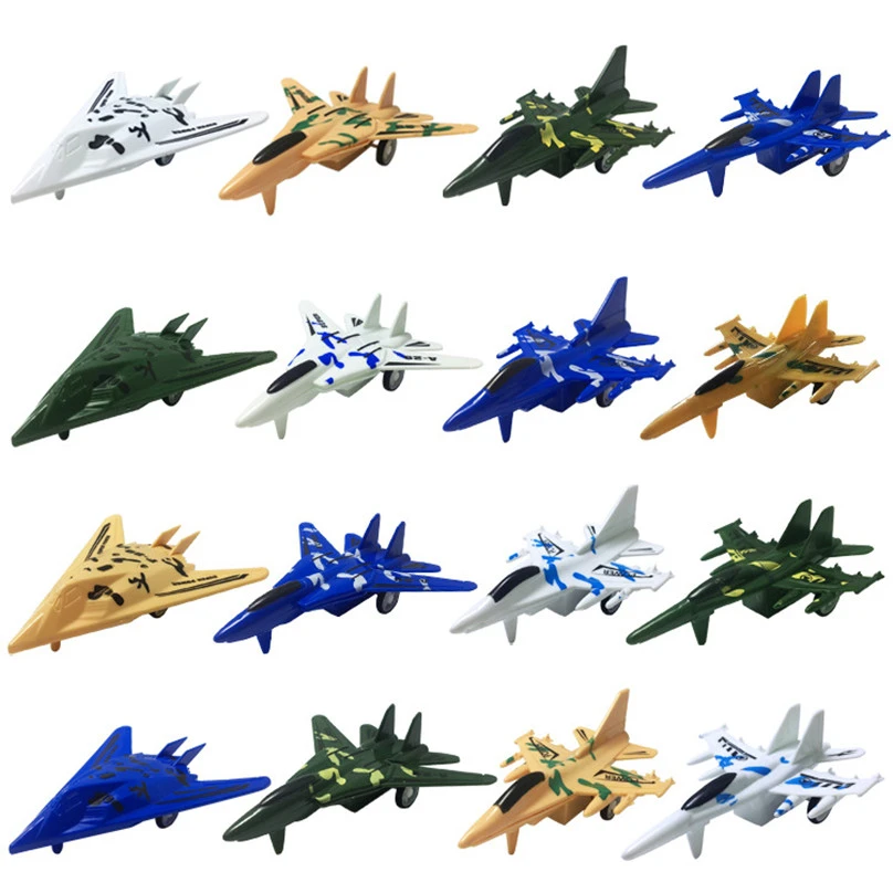 pull back airplane toy