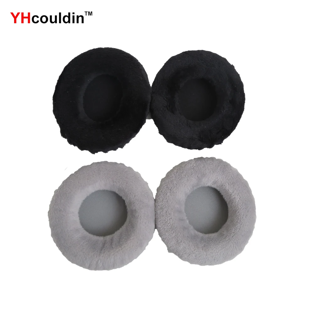 YHcouldin Velvet Ear Pads For Audio Technica ATH AD1000 ATH AD1000X Replacement Headphone Earpad Covers