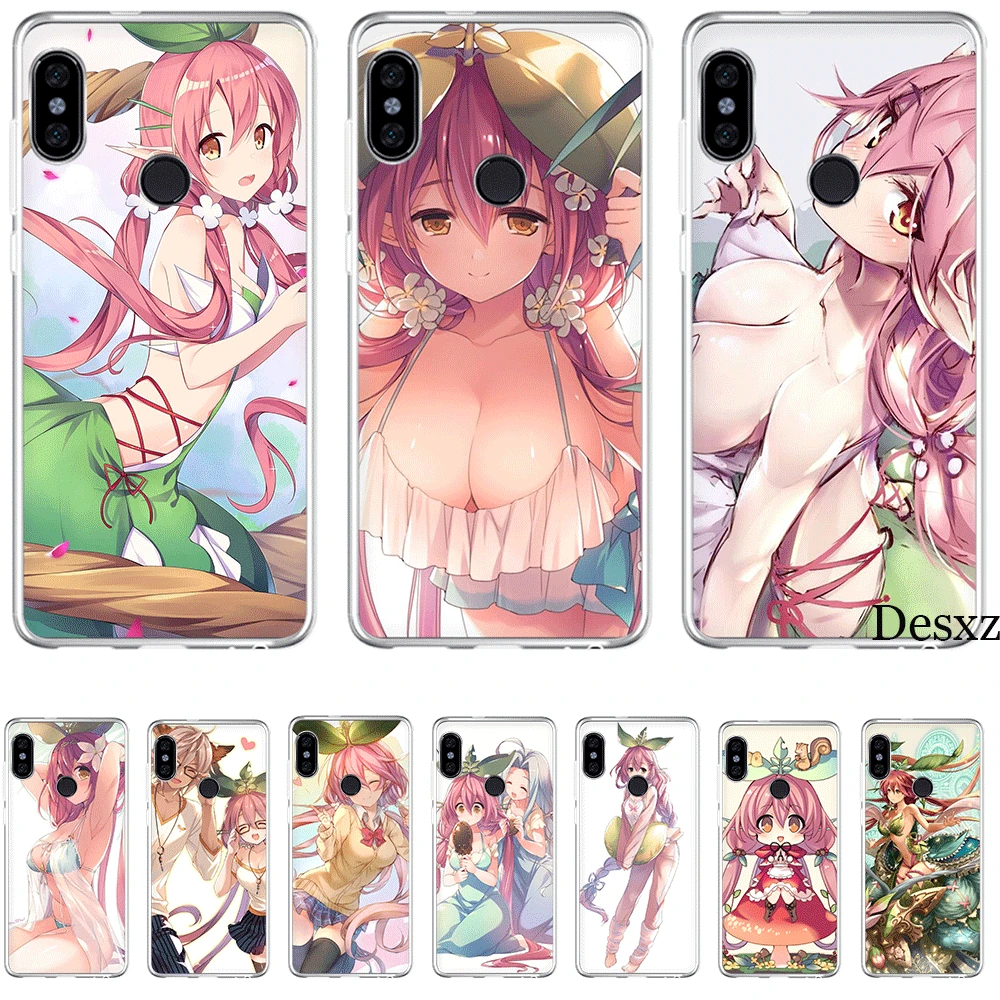 Чехол для мобильного телефона Xiaomi Redmi Note 6 7 Pro 5A 4 4X 3 5 Жесткий Yggdrasil GRANBLUE FANTASY Shell