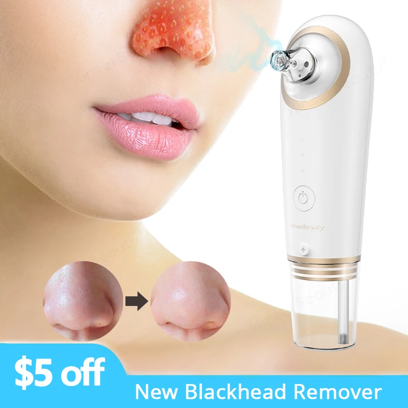 Face Pore Vacuum Cleaner Blackhead Remover Water Cycle Cleaning Vacuum
