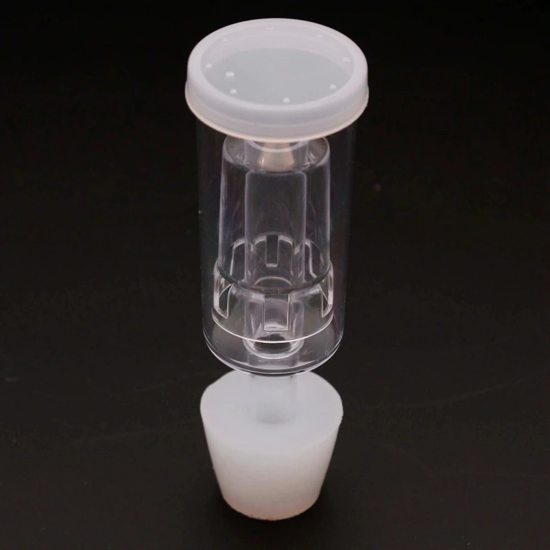 Airlock Carboy Snug Kit домашний пивоваренный и винный бокал #6 Силиконовая пробка с