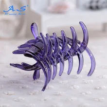 Корейский стиль большой размер зажимы для волос конский хвост вверх-do повязка для волос зажим для ванны как аксессуары для волос сцепление плотные заколки женские Acc