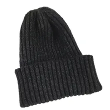 Детская вязаная Женская Шапка s, осенняя Женская Шапка бини, Шапка бини с часами для девочек, весенняя Шапка с черепом для женщин, Шапка женска