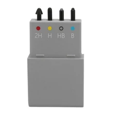 Набор стилусов, сменный инструмент, портативная ручка, наконечник для письма, уменьшенная царапина, мини, легкая замена для microsoft Surface Pro 4 5