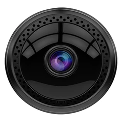 W12 1080p hd ip mini câmera de segurança sem fio wi fi controle remoto vigilância câmera visão noturna