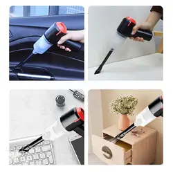 Mini aspirateur à main pour clavier d'ordinateur, 1 pièce, Mini plumeau à Air électrique, outil de nettoyage pour clavier Pc Piano Pet ordinateur portable Auto L7k8 