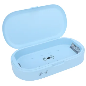 

Multifunctional UV Sterilizer Disinfection Box Cell Phones Toothbrush Cleaning Comestic Tool Disinfector Machine