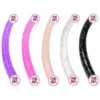 Sex U Shape Double Big Dildo Vagina Anal Women Gay Lesbian Double Ended Dong Penis Artificial Penis Doble Pene Sex Toys 1