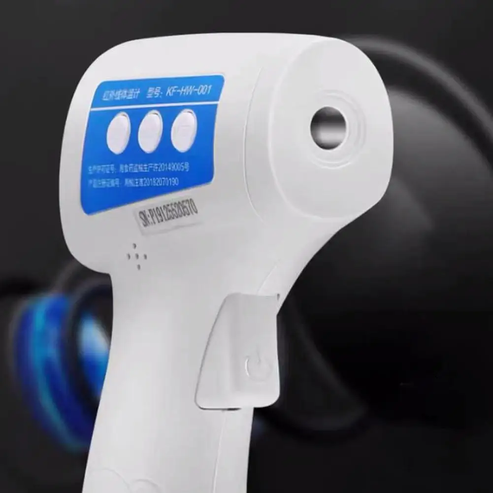 

Forehead Ear Thermometer Non Contact Digital Infrared Thermometer Body Temperature Measure Tool For Baby Kids Adults