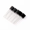 100PCS TO-92 SS8550 SS8050 S8050 S8550 C2383 2N5401 2N5551 2N2907 2SC1815 2N4401 BT131-600 2SD667 2SC2655 ► Photo 2/6