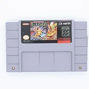 Супер остров приключений 16bit игра картидж США Версия