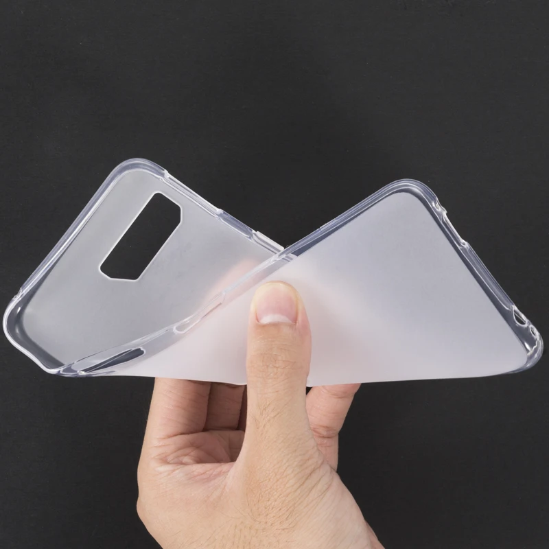 White Soft Silicone Деревянный зернистый чехол для телефона из искусственной кожи для Asus ROG Phone 2 ZS660KL флип чехол для Asus ZS660KL бизнес Чехол Мягкий силиконовый чехол - Цвет: White Soft Silicone
