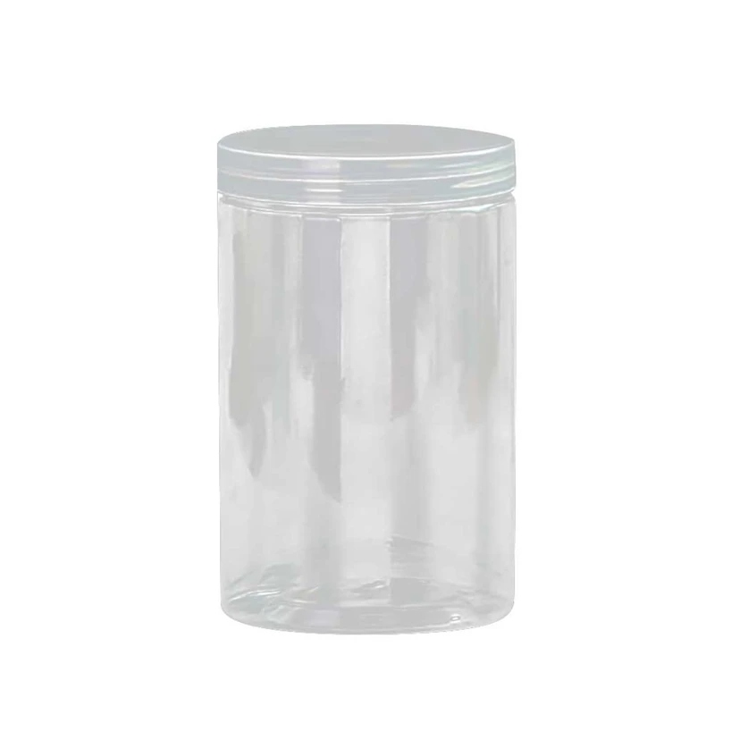Practical Transparent Plastic Sealed Storage Box Simple Dry Grain Storage Box Household Kitchen Fresh Storage Box