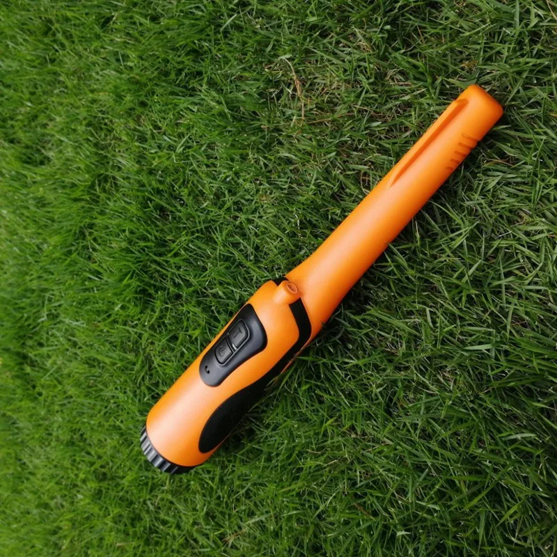 Archaeological Search for Gold, Silver and Copper with New Type Waterproof Handheld Metal Detector Positioning Bar