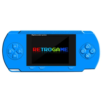 

Handheld Game Games Console 132's of Games Portable Christmas Santa Gift