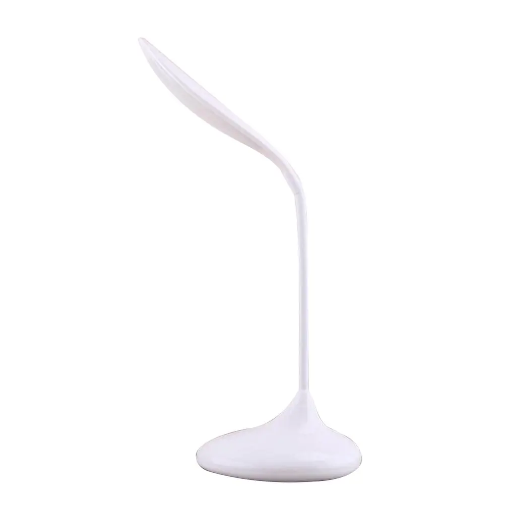 

USB Charging Cartoon Table Lamp Finger Sense Switch LED Eye Protection Lamp Foldable Dormitory Reading Leather Lamp Sale