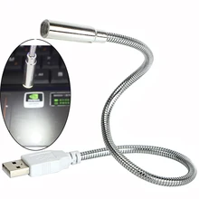 ITimo фонарь, светильник-вспышка для ноутбука, ноутбука, ПК, компьютера, гибкая лампа для чтения, USB светодиодный светильник, многофункциональный, супер яркий, портативный