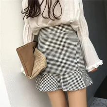 Women Streetwear Slim Bottoms Saias harajuku Dot Print Short Mini Skirts Ruffle High Waist Skirt Skirts Women Streetwear Slim Bottoms Saias harajuku Dot Print Short Mini Skirts Ruffle High Waist Skirt Skirts