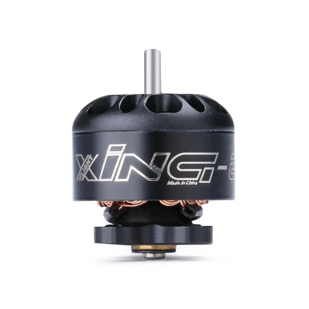 IFlight XING-E 1105 4500KV / 6000KV 3S FPV Micro Motor с проводом длиной 28AWG 100 мм для drone part | Игрушки и