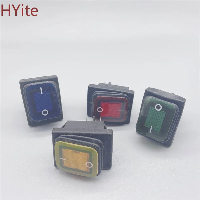HOT NEW Type Duty Heavy Dash ON-OFF Rocker Industrial Toggle Switch Sales UN 
