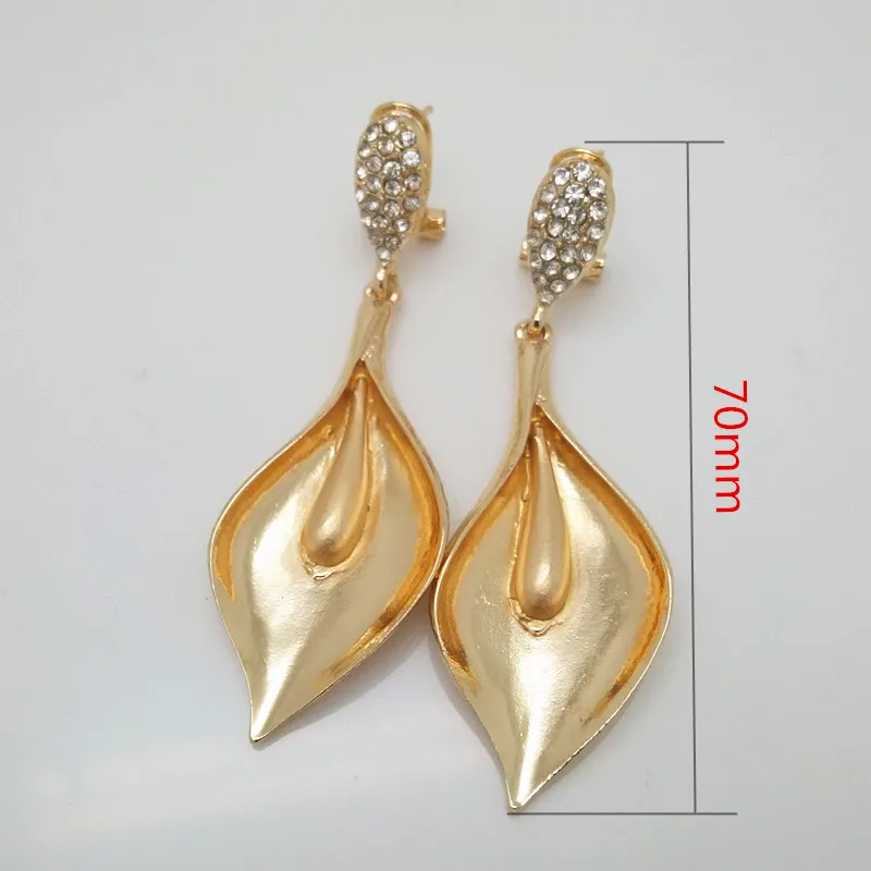 Preise Königreich Ma Fashion Nigerian Frau Hochzeit Afrikanische Perlen Schmuck Set Gold Farbe Mode Dubai Gold Farbe Braut Geschenk