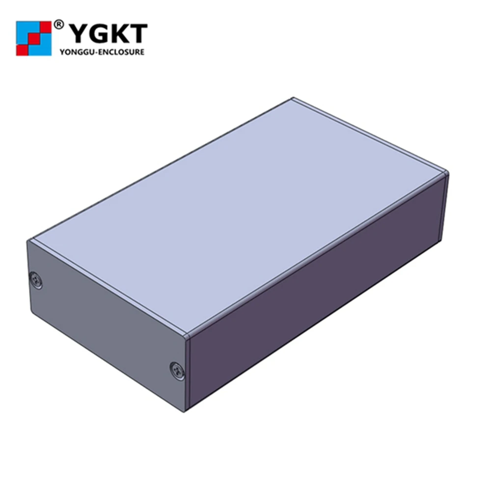 YGK 003 1 58*24*80/2.28 ''* 0 95'' * 3 15 '''mm( wxhxl) алюминиевый чехол для хранения
