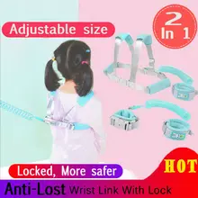 Бандаж для беременных, для детей ясельного возраста, на запястье, автожилет безопасности, для прогулок, противоутерянный ремень, цепочка на руку, жгут, для детей, повязка на запястье, ремешки