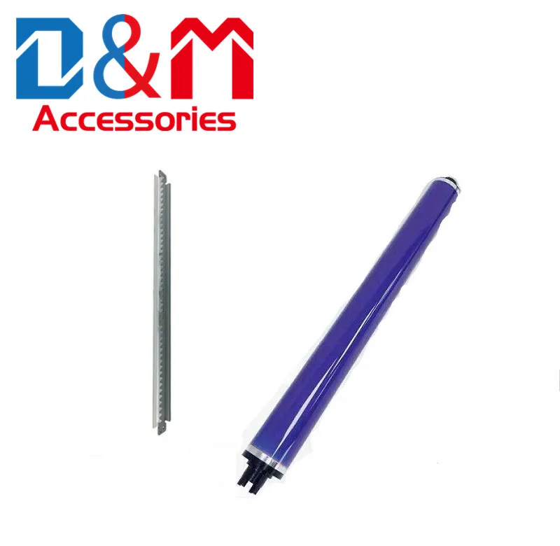 

Новинка, 1 комплект, фотобарабан + лезвие для очистки барабана для Xerox Phaser 7800 WC 7525, 7530, 7535, 7545, 7830, 7835, 7425, 7428, 7435, 3300