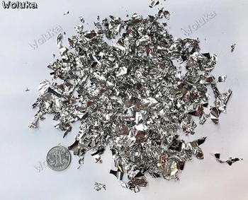

Golden shredding paper paper confetti sequins hand and sequins wedding anniversary celebration stage products CD50 W03