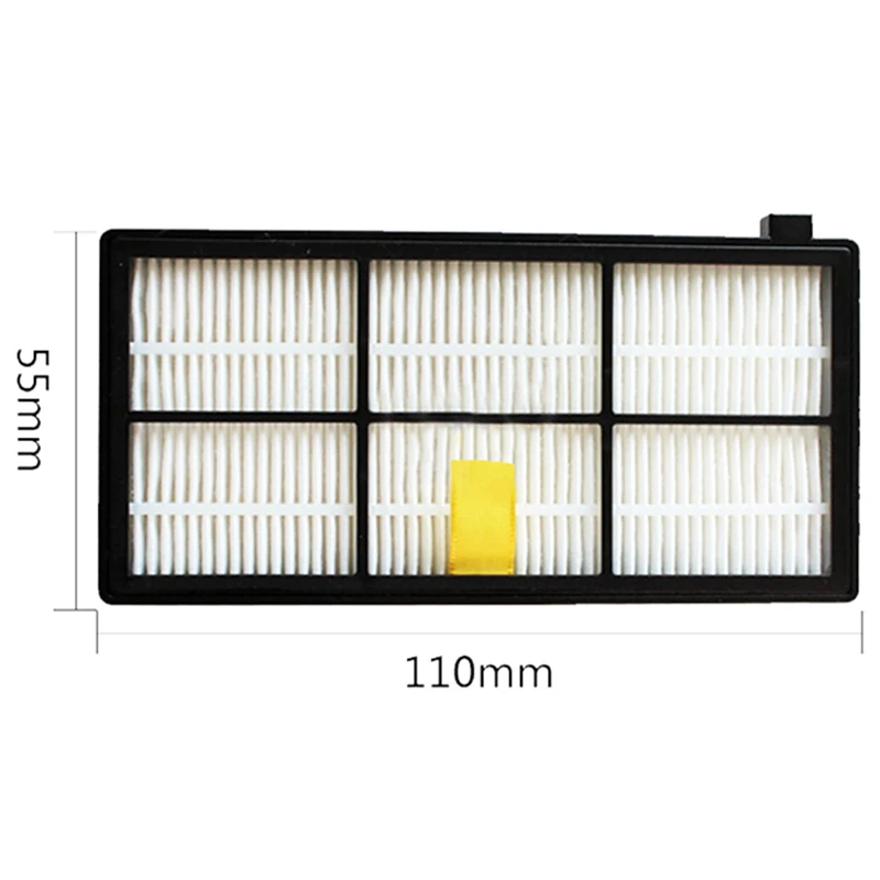 Roller Side Brush Filter for iRobot Roomba 800 900 Series 870 880 980 Vacuum brand new and high quality