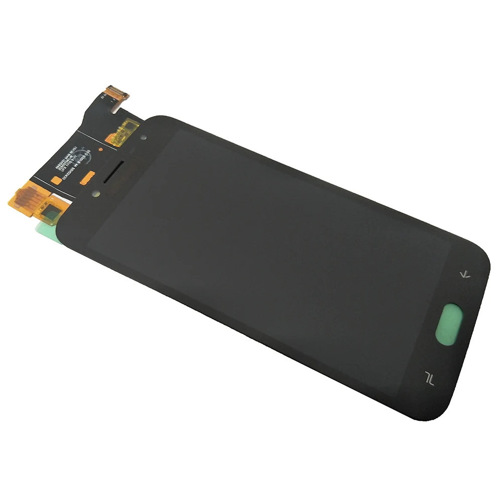 Original J250 Amoled LCD For Samsung Galaxy J2 pro 2018 J250 J250F LCD Display touch screen digitizer assembly
