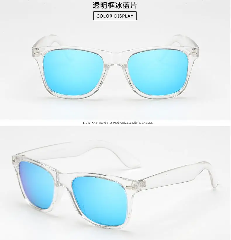 Режим Ретро лунаты поляризационные lunetes de soleil dames hommes printemps charniera carrе mode миниатюрные Омбре Oculos 2140 - Цвет линз: 2140 c13 no box