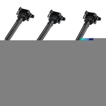 

6PCS IGNITION COIL FOR CHRYSLER 300 C M CONCORDE PACIFICA DODGE INTREPID CHARGER 3.2L 3.5L V6 (92-12) 4609088AC UF269 4609088AH