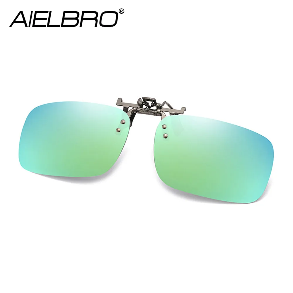 Outdoor Sports Polarized clip Cycling Sunglasses UV400 Bicycle Driving Fishing Eyewear Men Women Mountain-Bike Sun Glasses