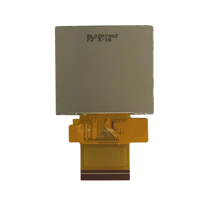2 0 дюймовый пейзаж 320*240 ILI9342C 8 /9/16/18 бит MCU SPI + RGB интерфейс транфлективный ЖК