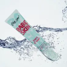 Косметическая основа для кожи младенца мгновенные невидимые поры ластик контроль масла супер дышащий корректор Осветляющий Макияж BB крем