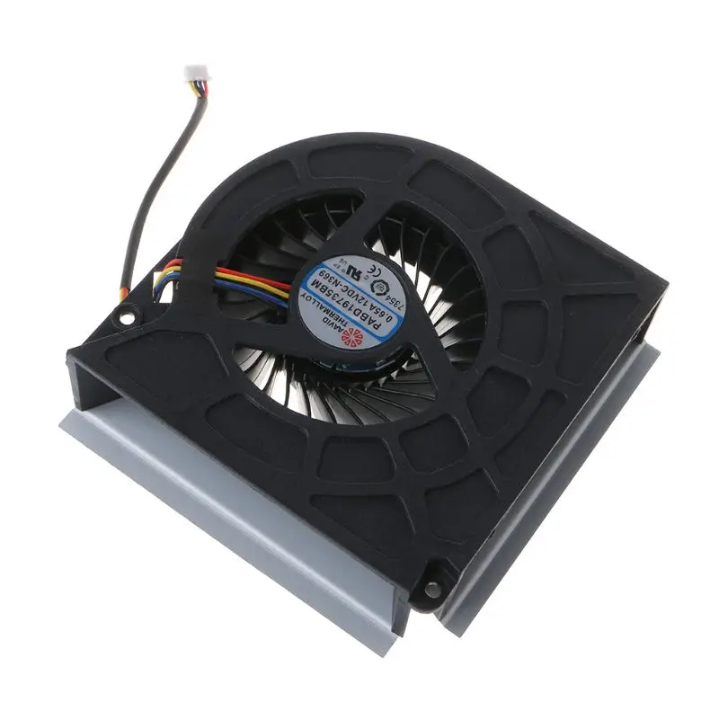 

Laptop Cooler Cooling Fan for MSI GT73 GT73 GT73VR GT73EVR GT75VR 17AX CPU GPU U4LD