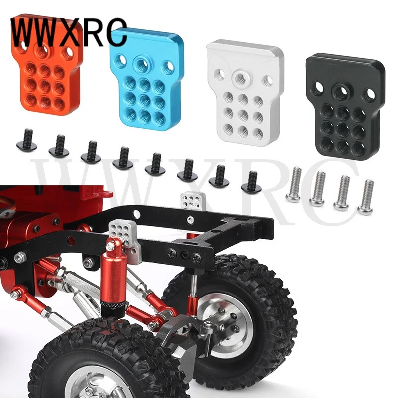 Регулируемая модель для военного грузовика WPL 1/16, модель B14, телефон B16, модель B24, деталь 14, модель B24, модель B36 MN, D90, D91, MN99