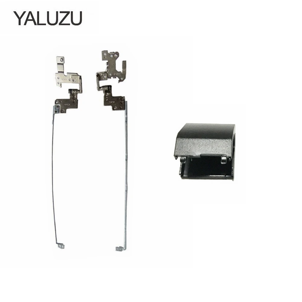 Новинка петли для ЖК-экрана ноутбука YALUZU Крышка шарнира DELL Inspiron 15 3521 5537 2521 2528 3537